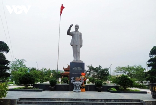 President Ho Chi Minh s memorial site on Co To Island recognised as special national relic